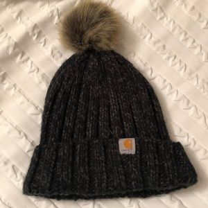 Carhartt Pom Pom hat